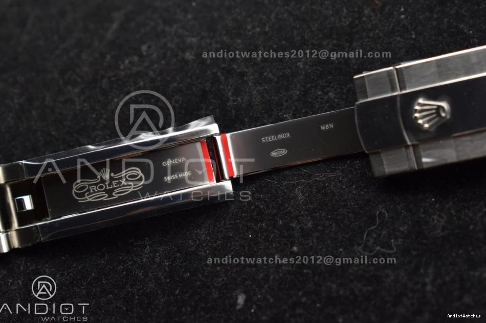 36 VS Blue Bracelet DateJust Oyster Steel 569 Colorful 126200 VSF SS Dial 904L 1:1 Best Edition on 0209